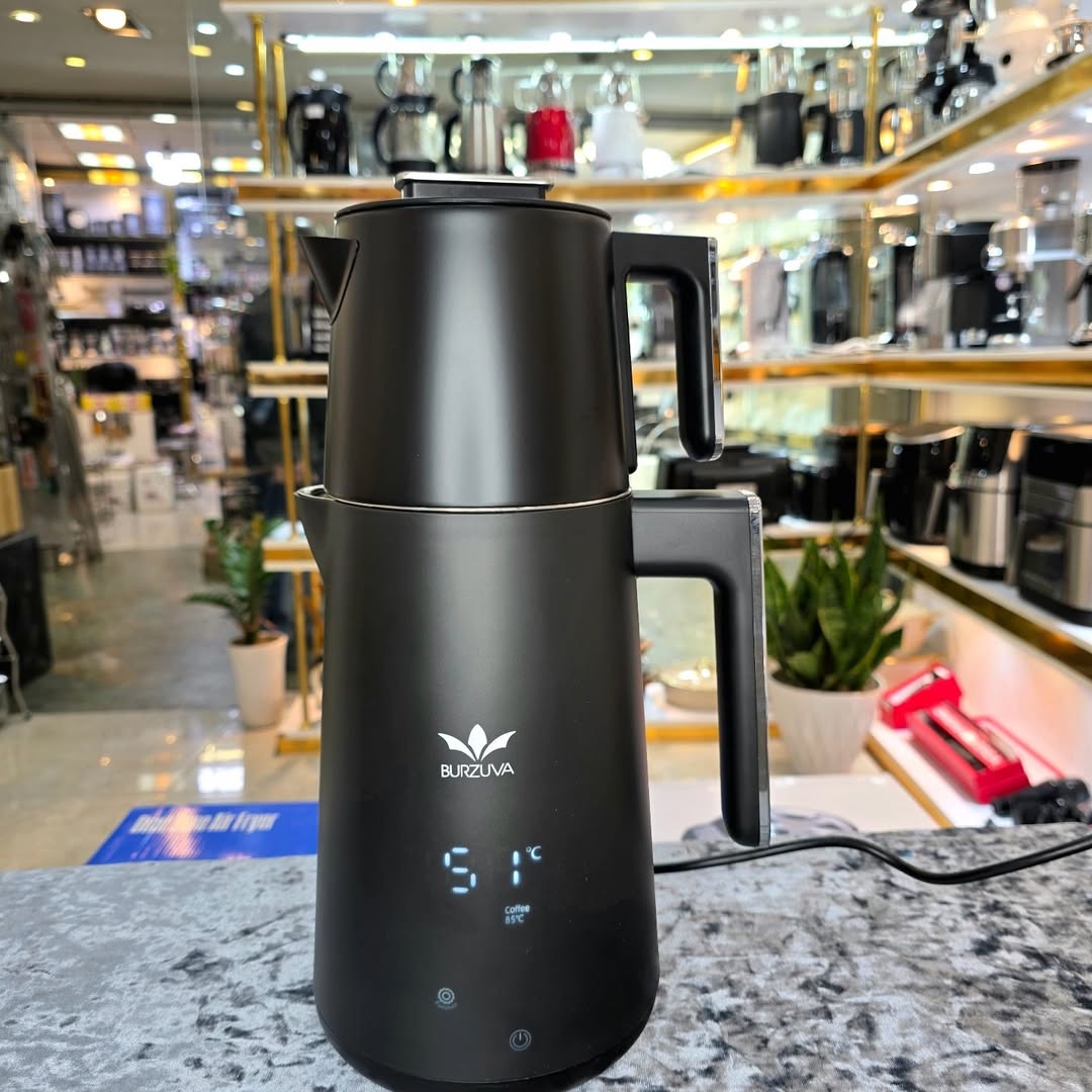 چای‌ساز بورژوا ۱۰۹۰ لمسی