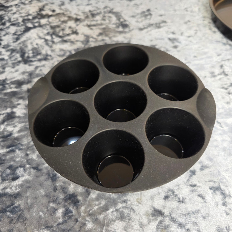 سرخ کن بدون روغن BA-725 باخ آلمان